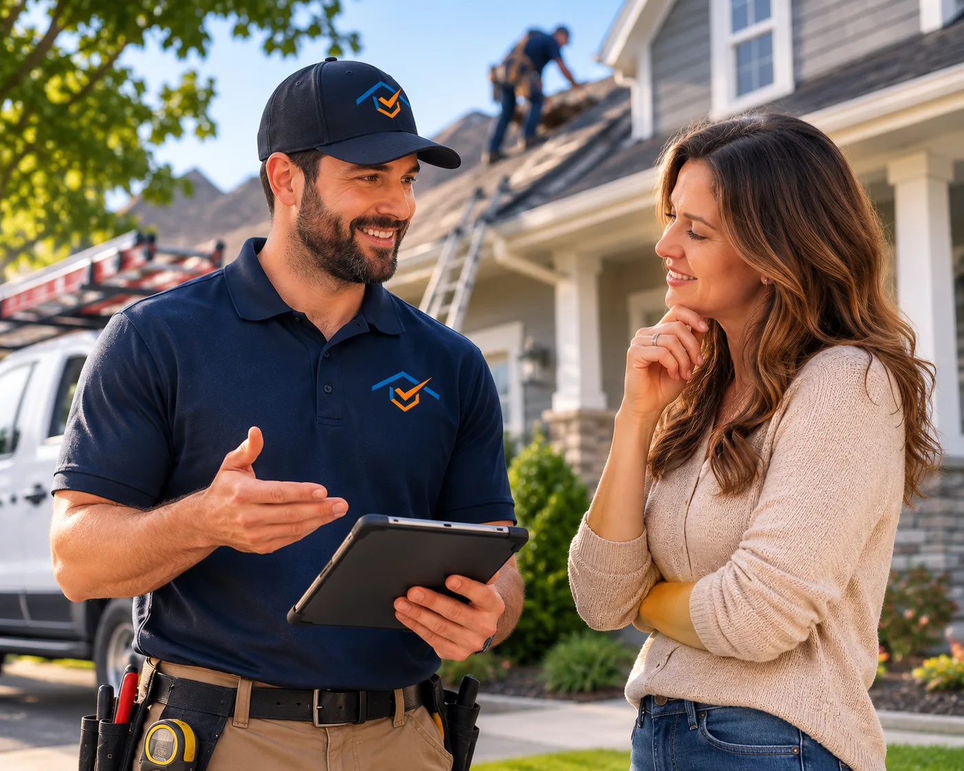 Roof Inspection FAQs in Ypsilanti, ND